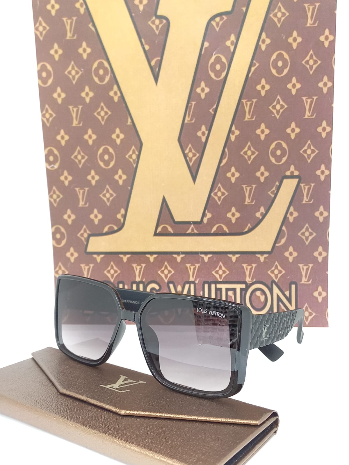 SUNGLASSES LOUIS VUITTON DELUXE