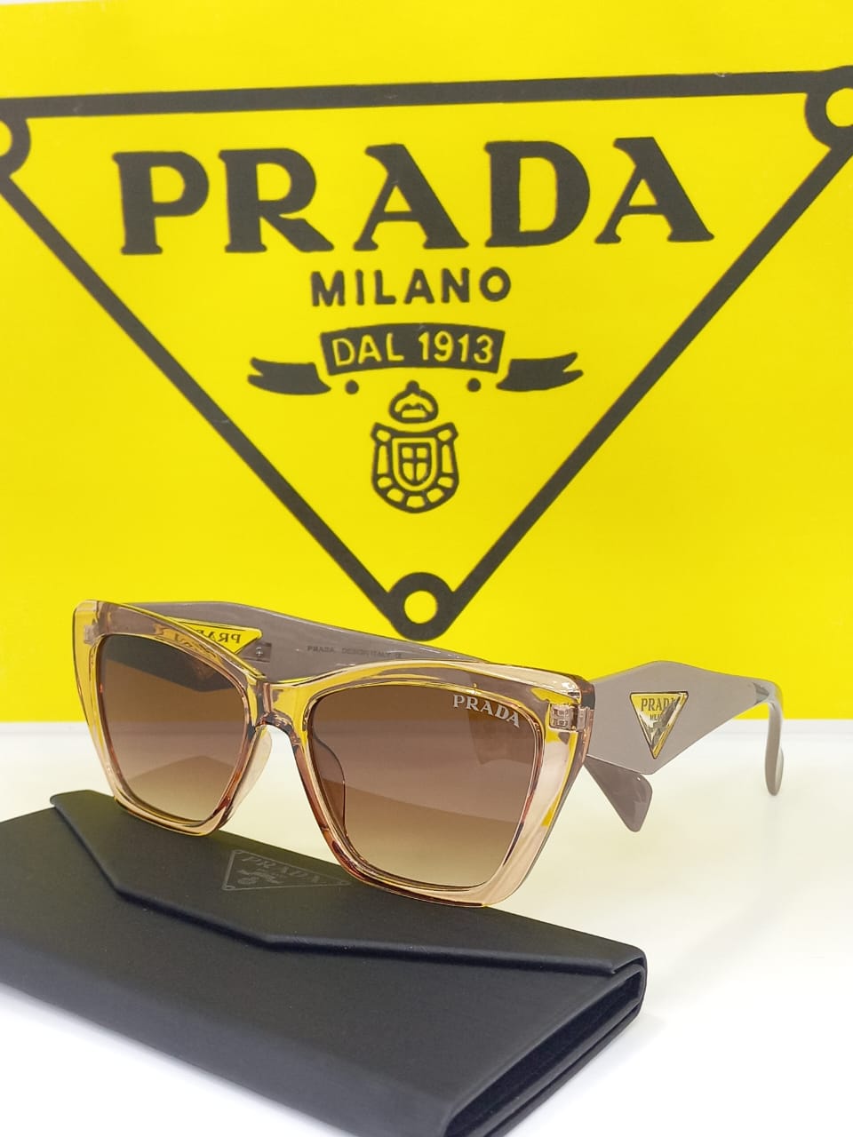 SUNGLASSES PRADA EDITION