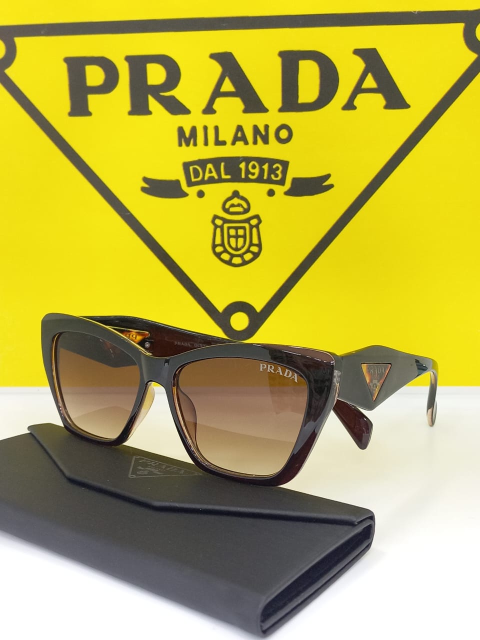 SUNGLASSES PRADA EDITION