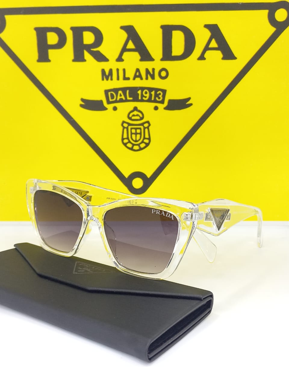 SUNGLASSES PRADA EDITION