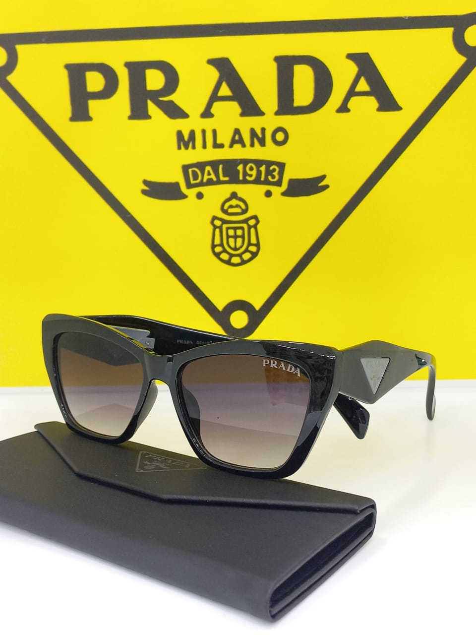 SUNGLASSES PRADA EDITION