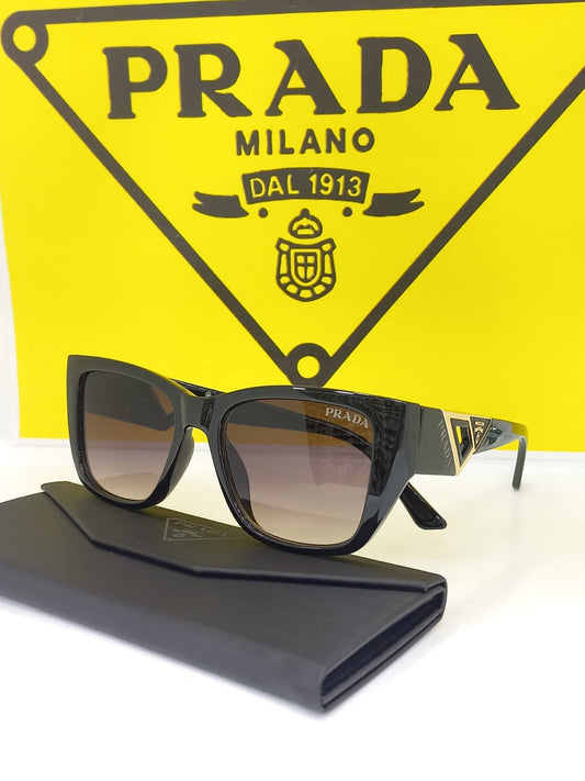 SUNGLASSES PRADA EDITION GOLD