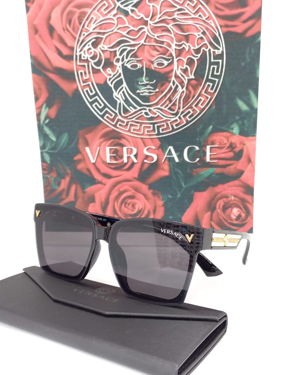 SUNGLASSES VERSACE GOLD ONE