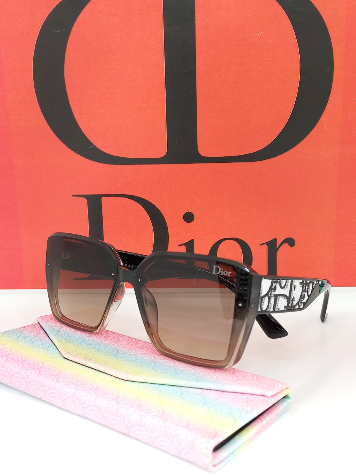 SUNGLASSES DIOR EDITION X