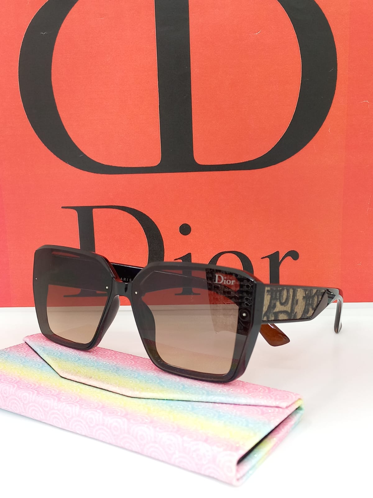 SUNGLASSES DIOR EDITION X