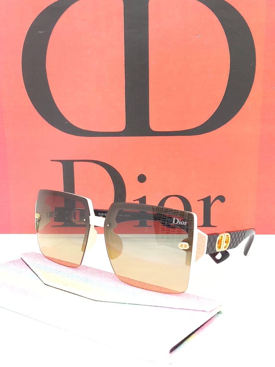 SUNGLASSES DIOR EDITION