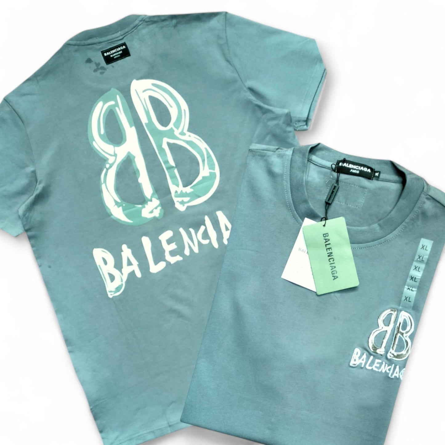 T-SHIRT BALENCIAGA EDITION PLUS