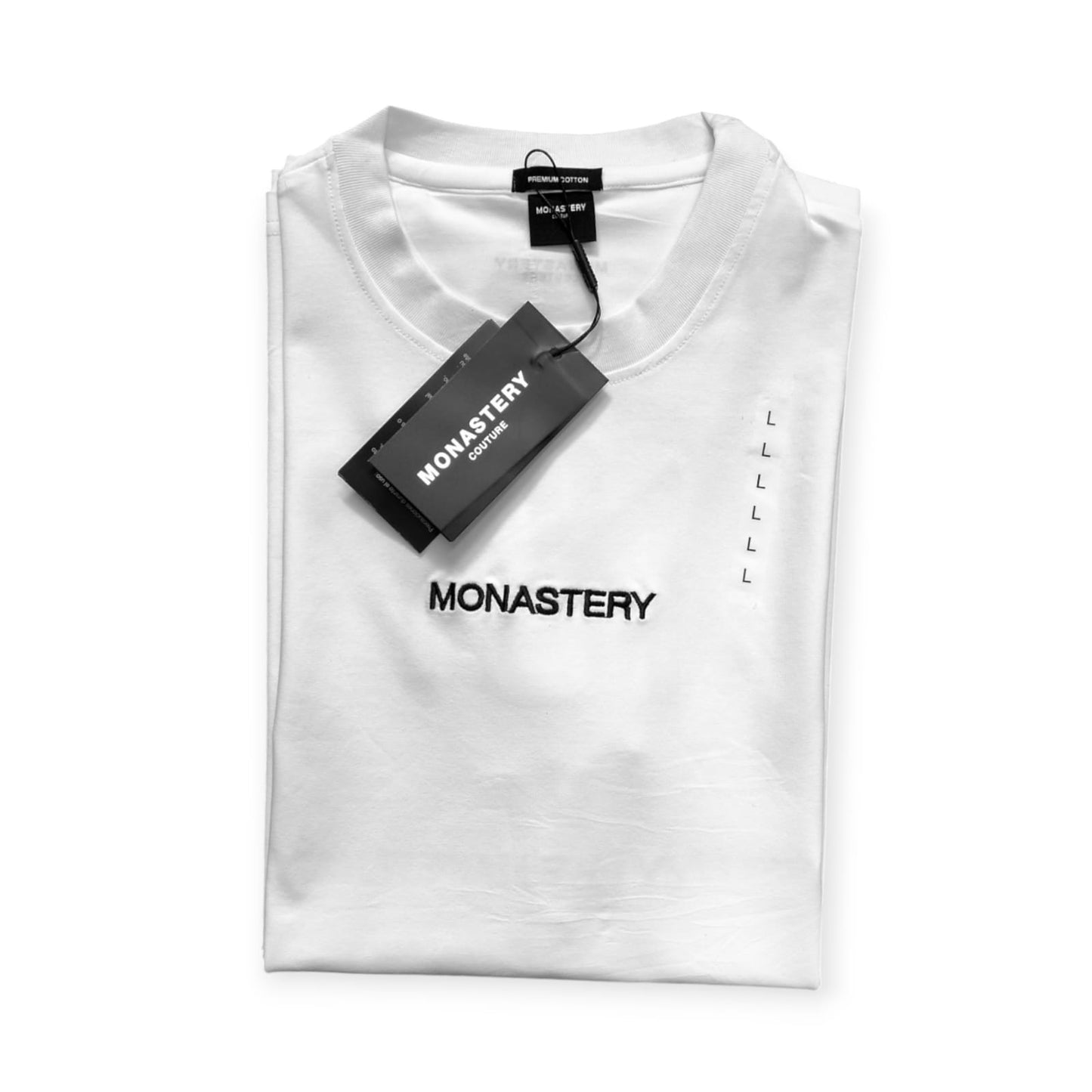 T-SHIRT MONASTERY EDITION MST