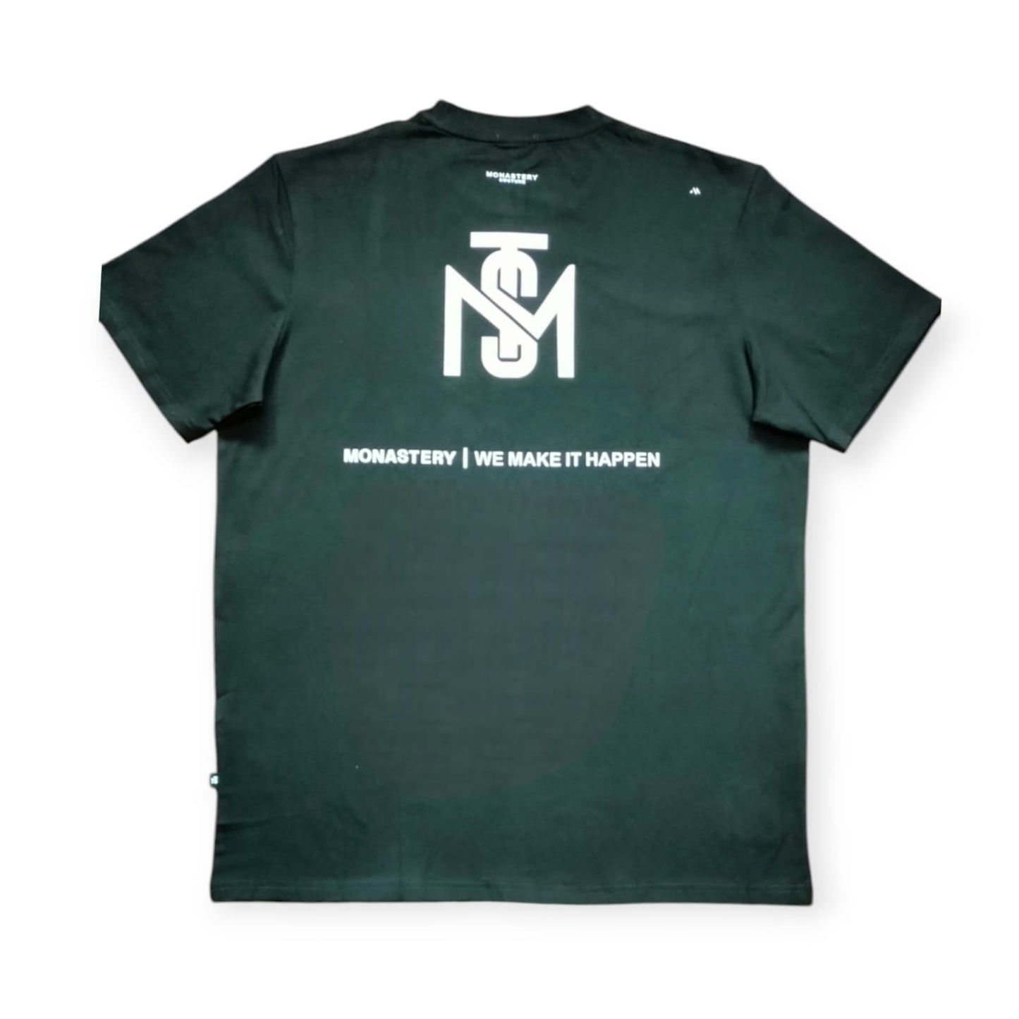 T-SHIRT MONASTERY BLACK EDITION MST