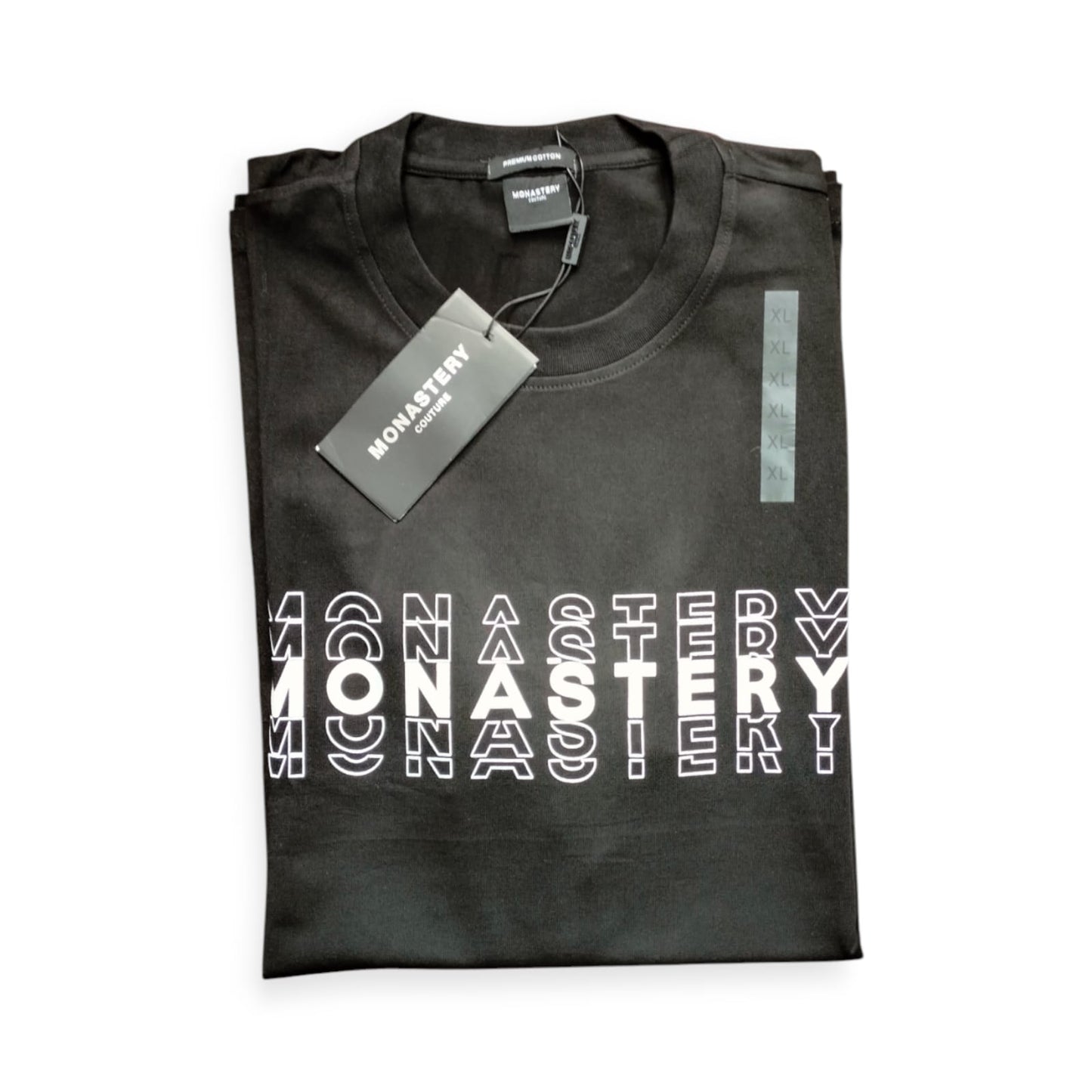 T-SHIRT MONASTERY CLASSIC EDITION