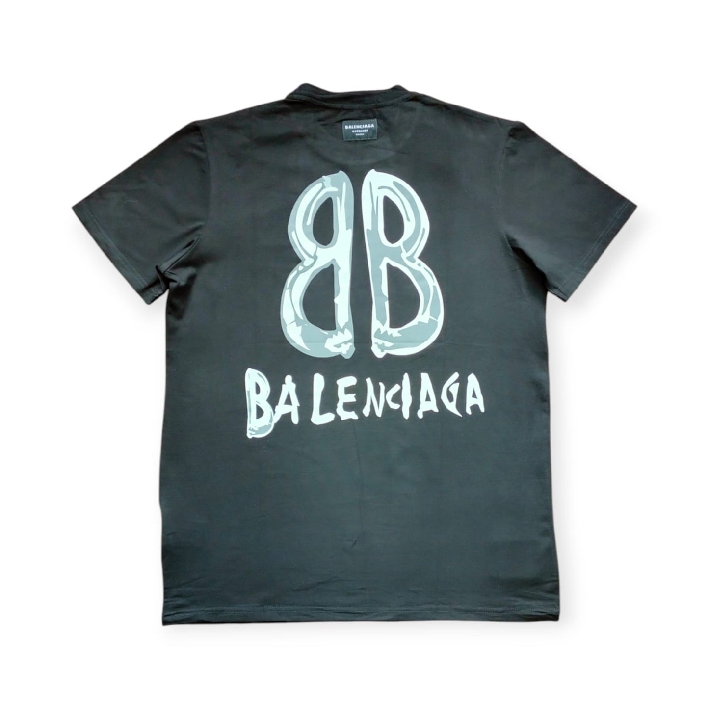 T-SHIRT BALENCIAGA BLACK EDITION