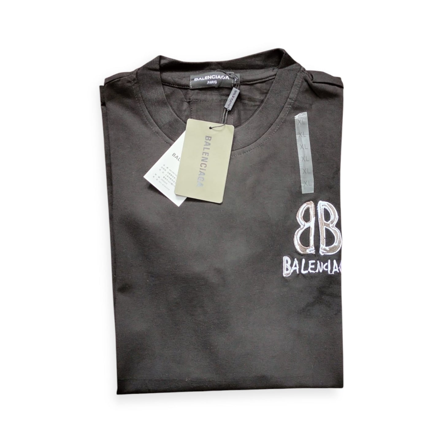 T-SHIRT BALENCIAGA BLACK EDITION