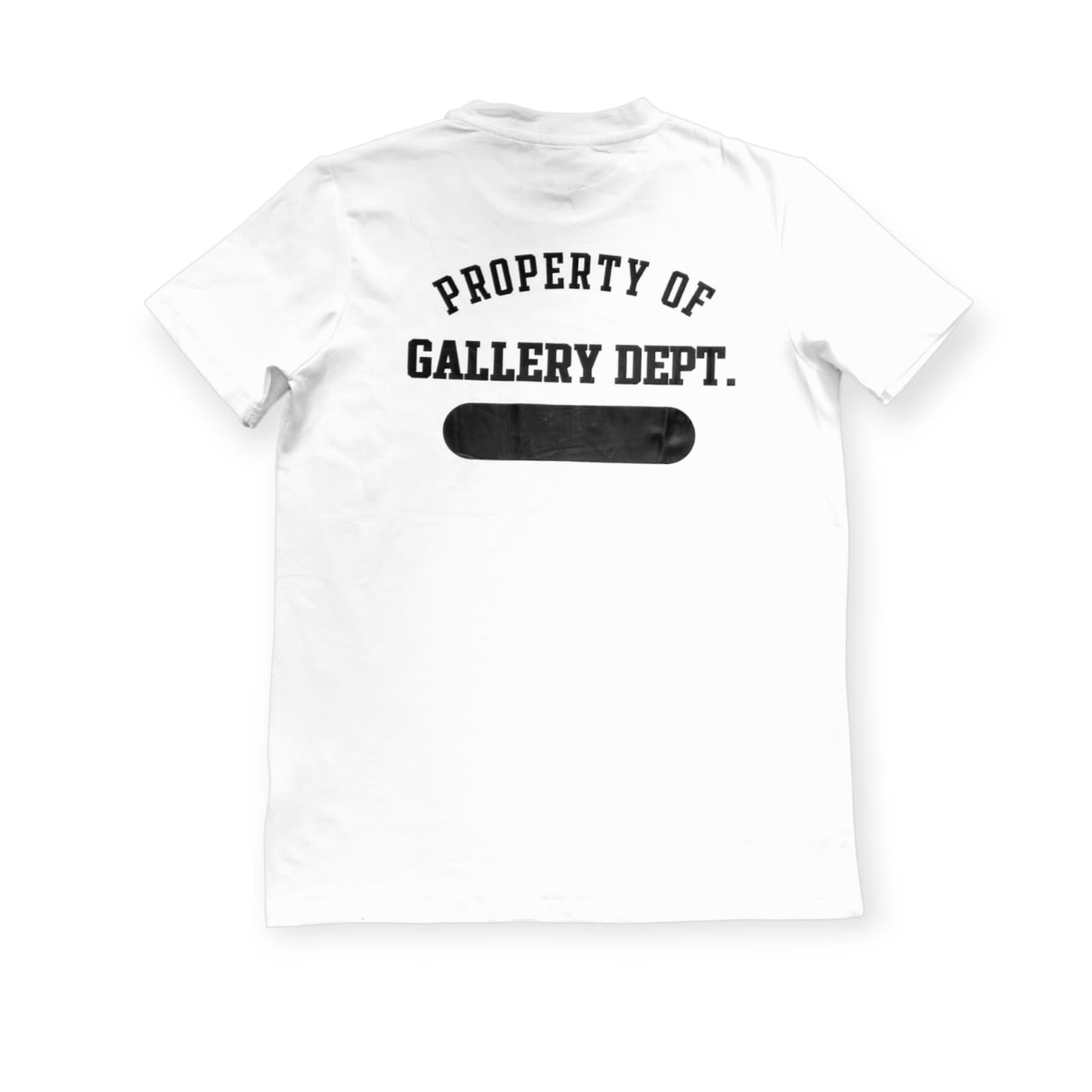 T-SHIRT GALLERY DEPT. EDITION WHITE