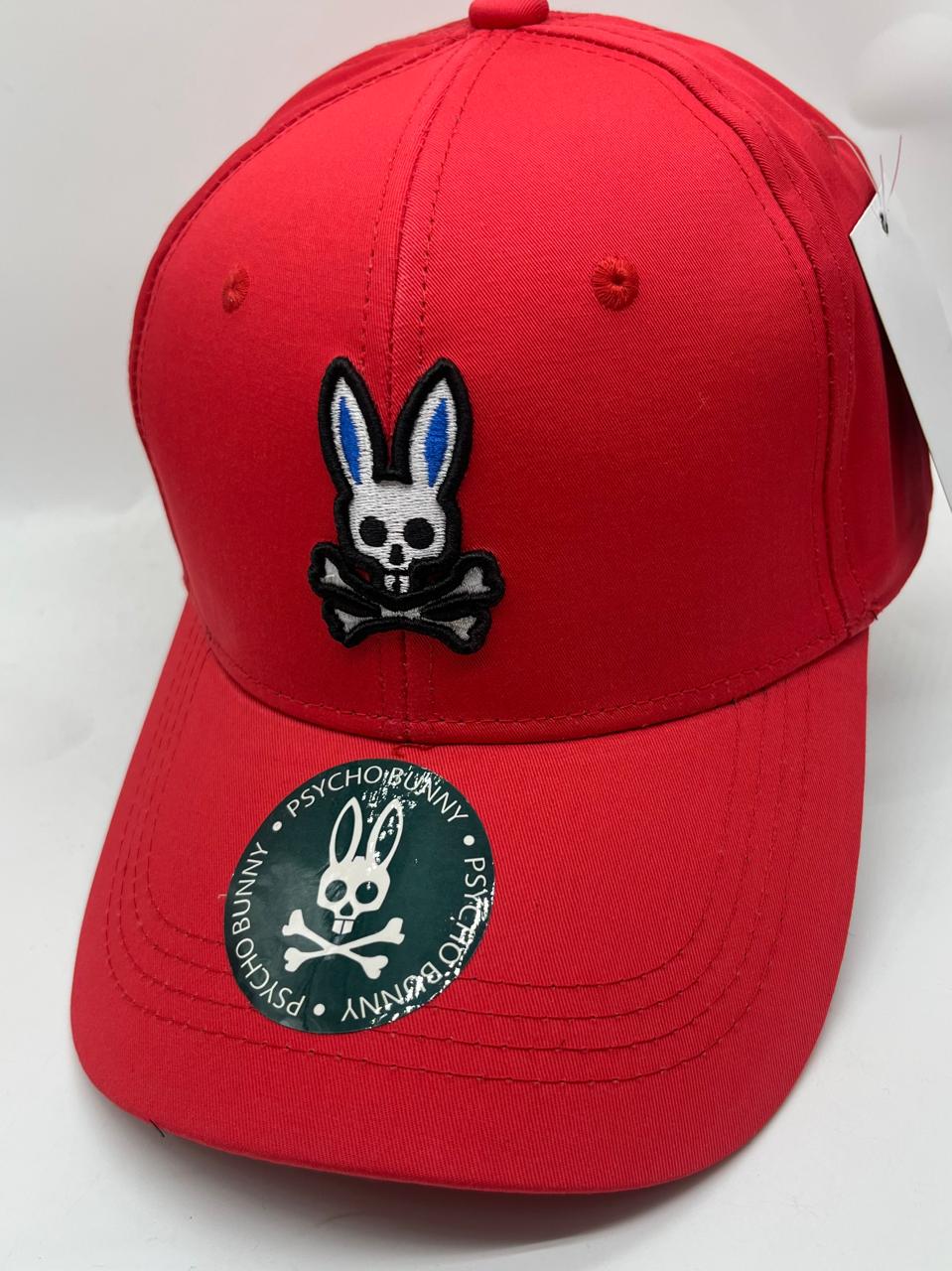 CAPS PSYCHO BUNNY EDITION GOLD