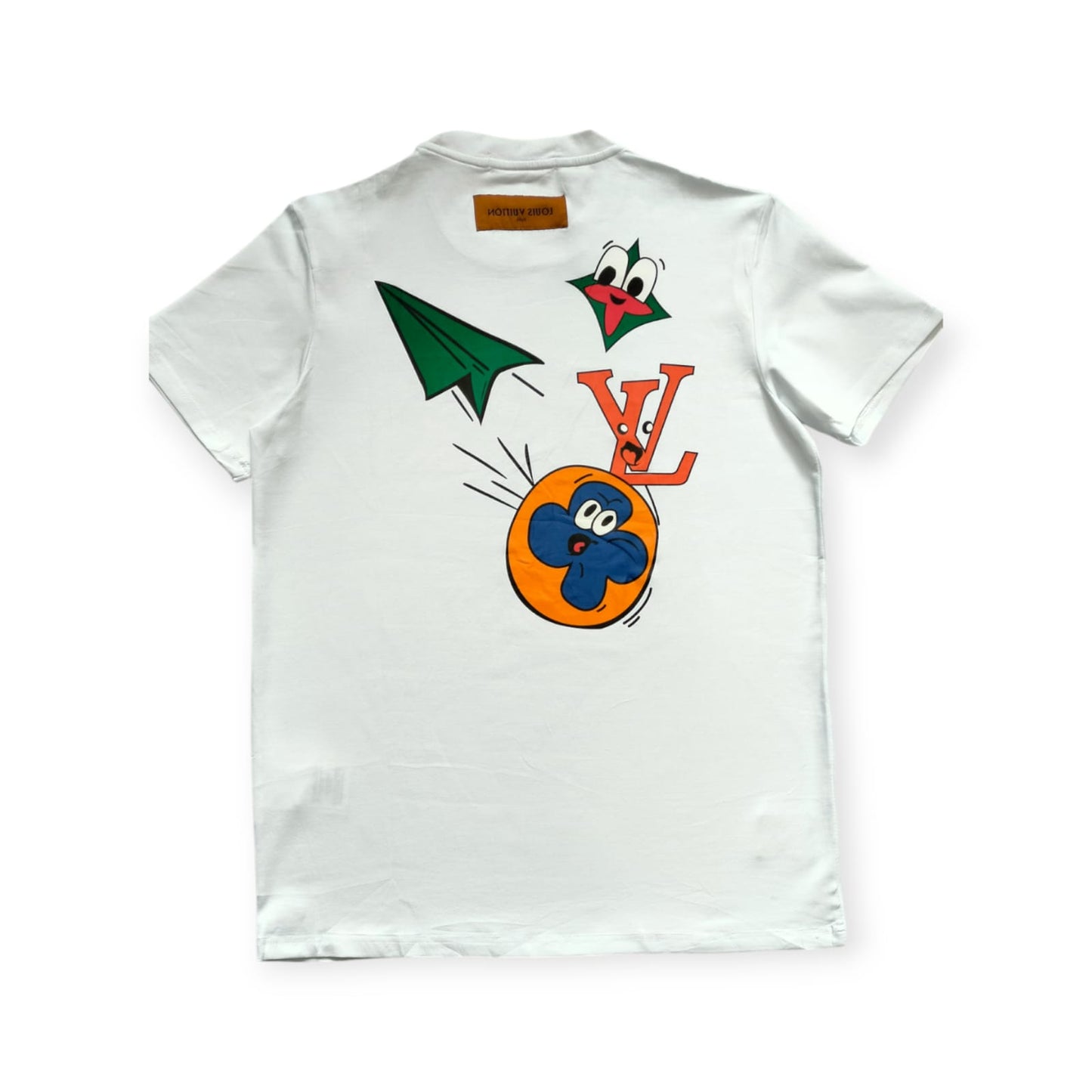 T-SHIRT LOUIS VUITTON LIMITED EDITION WHITE