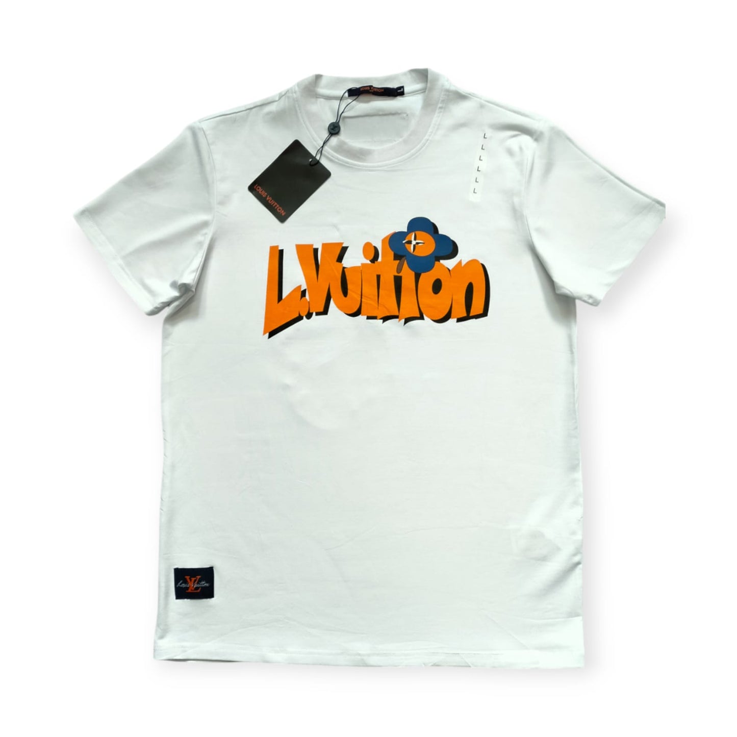 T-SHIRT LOUIS VUITTON LIMITED EDITION WHITE