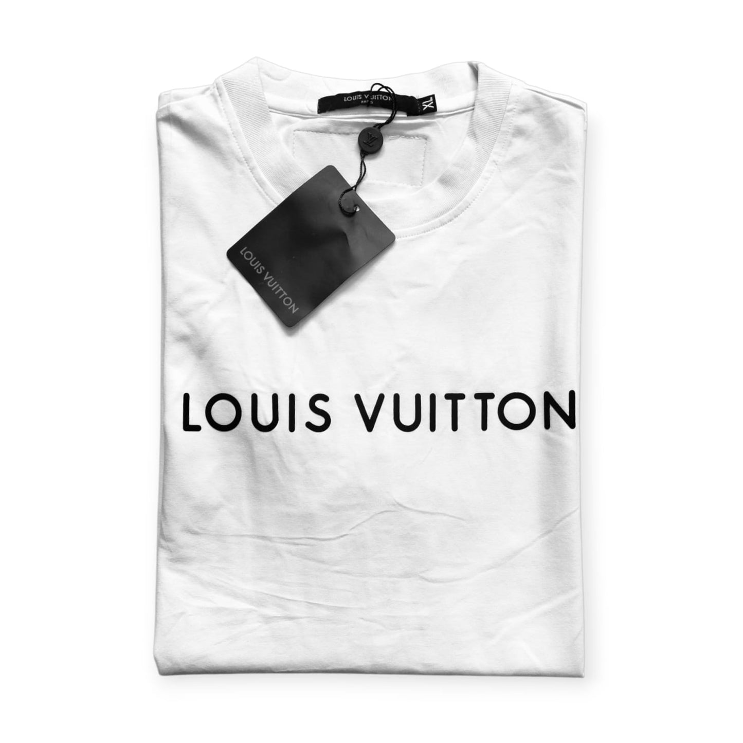 T-SHIRT LOUIS VUITTON WHITE EDITION