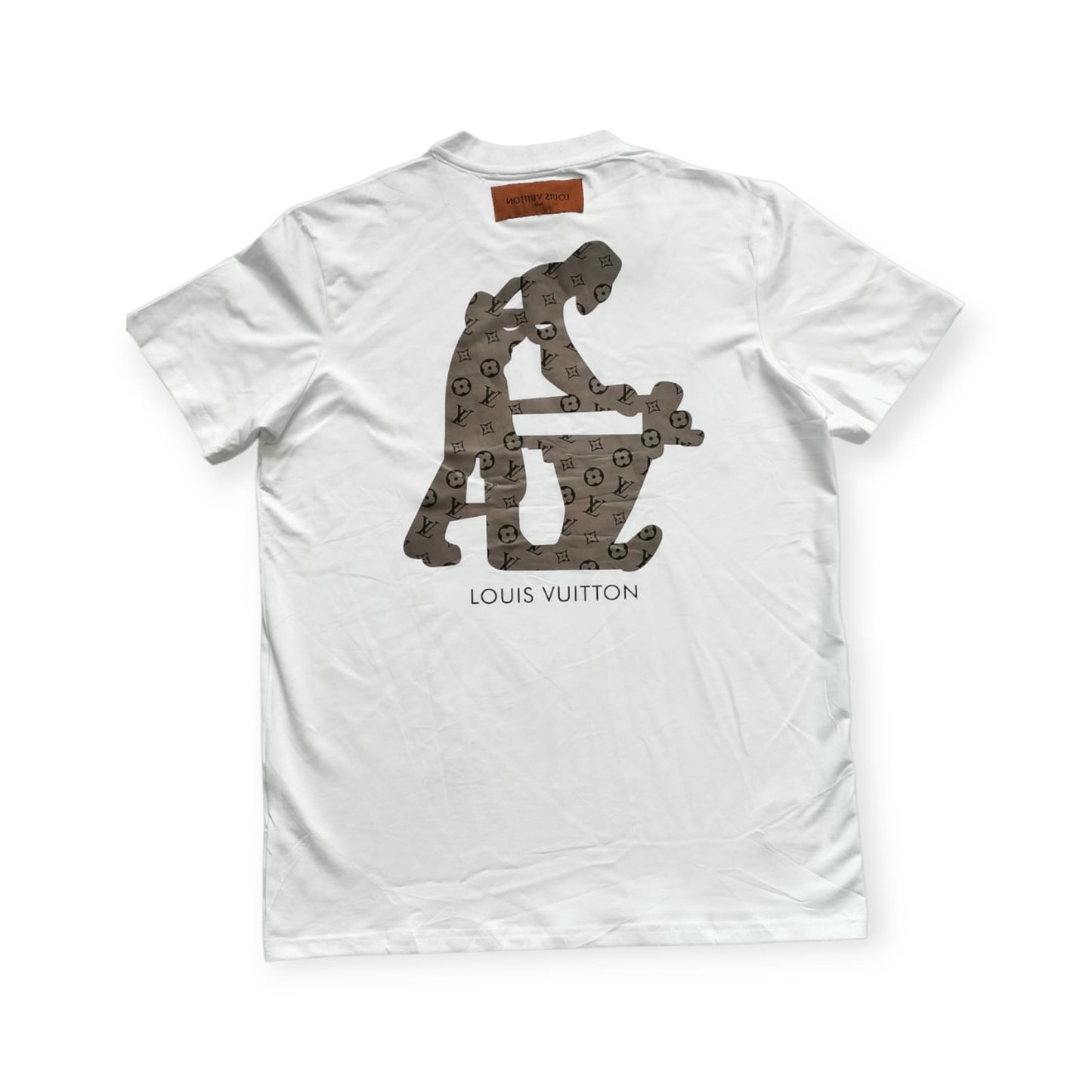 T-SHIRT LOUIS VUITTON WHITE EDITION