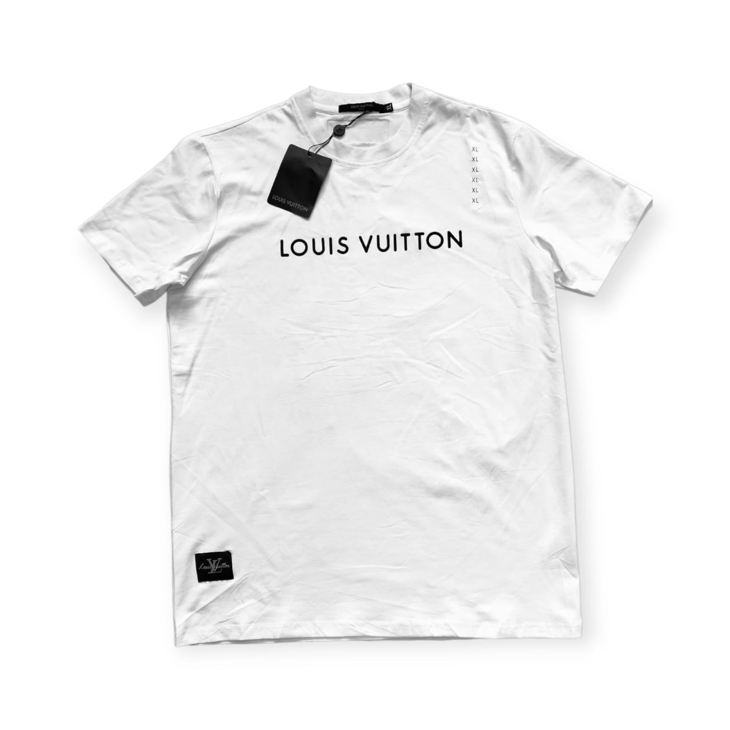 T-SHIRT LOUIS VUITTON WHITE EDITION