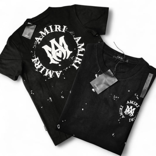 T-SHIRT AMIRI EDITION BLACK