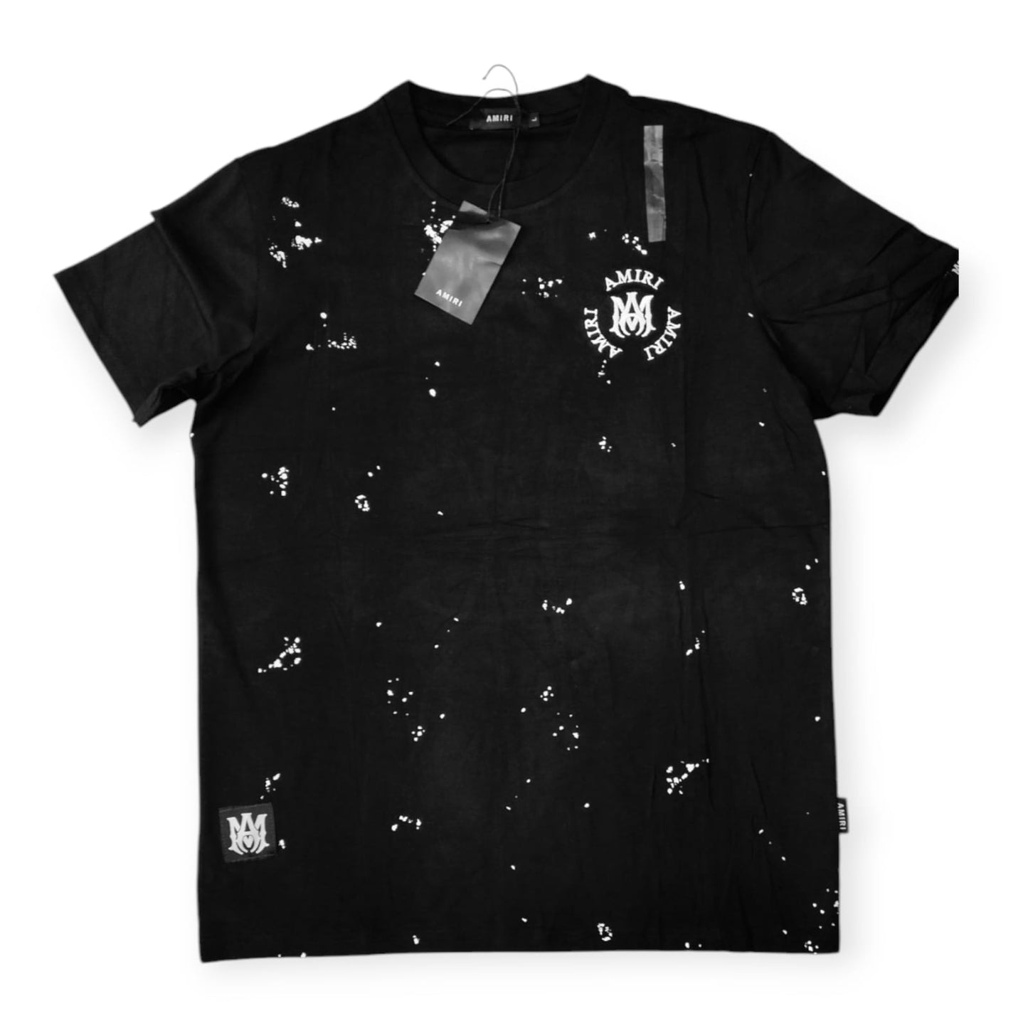 T-SHIRT AMIRI EDITION BLACK