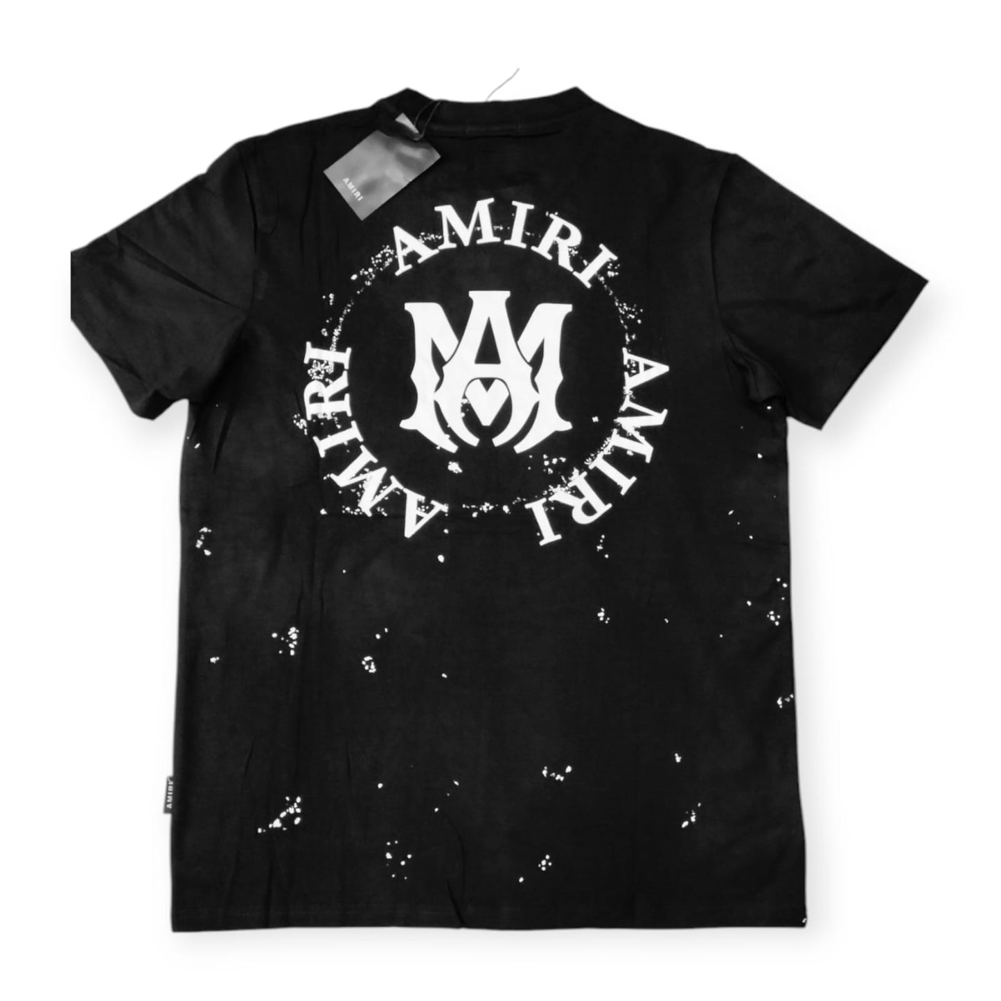 T-SHIRT AMIRI EDITION BLACK