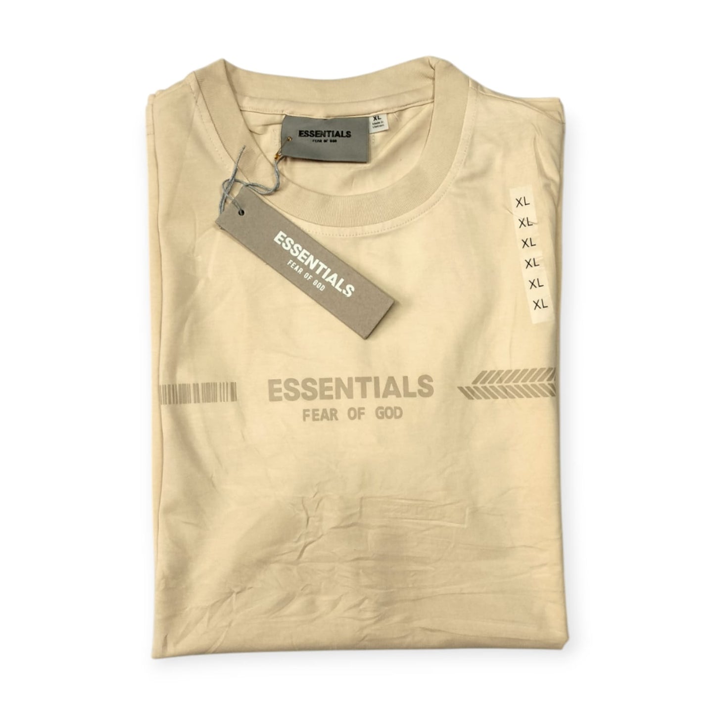 T-SHIRT ESSENTIALS WORLD EDITION CLASSIC