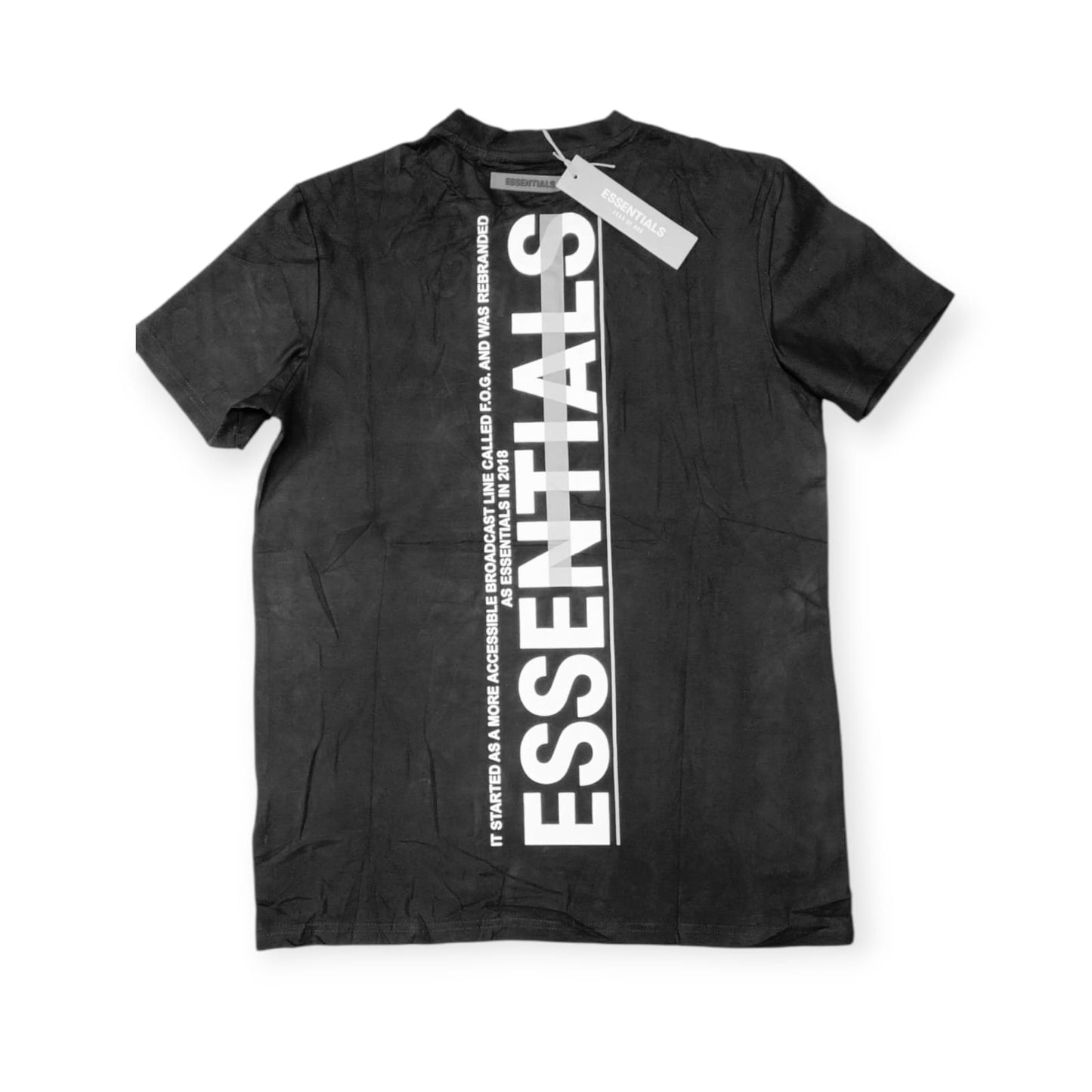 T-SHIRT ESSENTIALS EDITION GOD