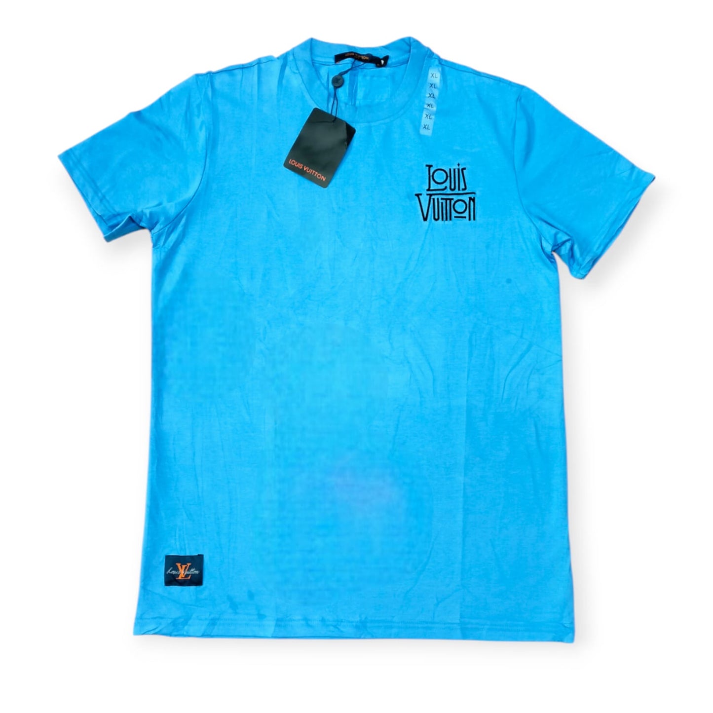 T-SHIRT LOUIS VUITTON BLUE EDITION