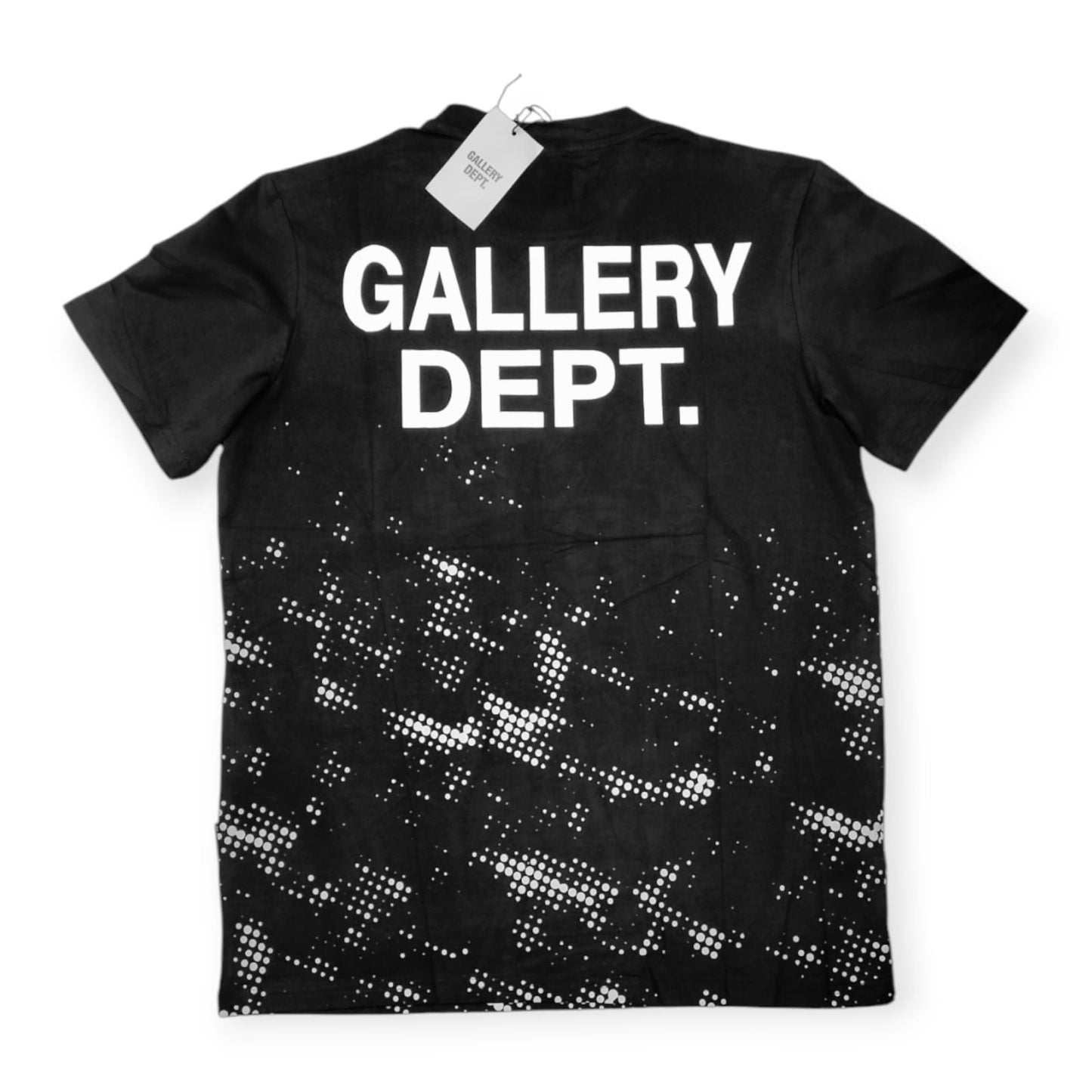 T-SHIRT GALLERY DEPT. BLACK EDITION