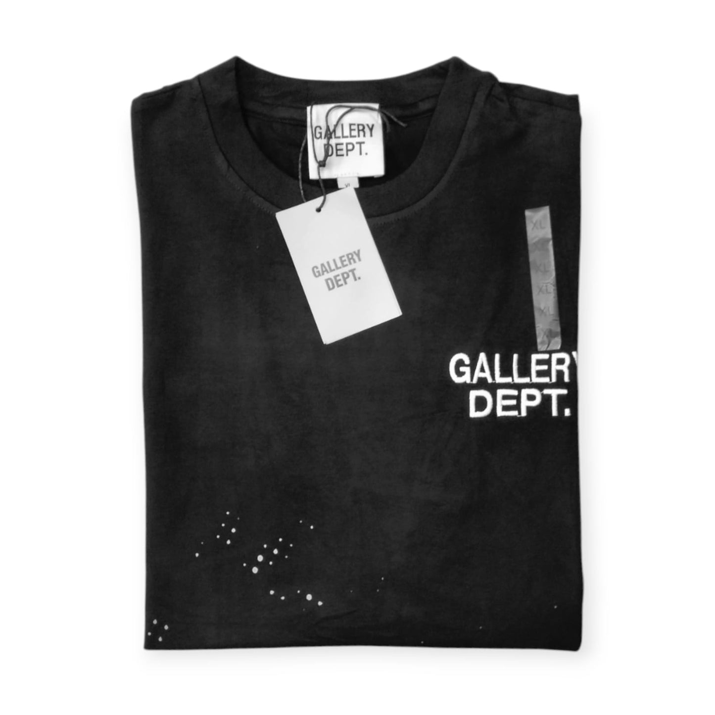 T-SHIRT GALLERY DEPT. BLACK EDITION