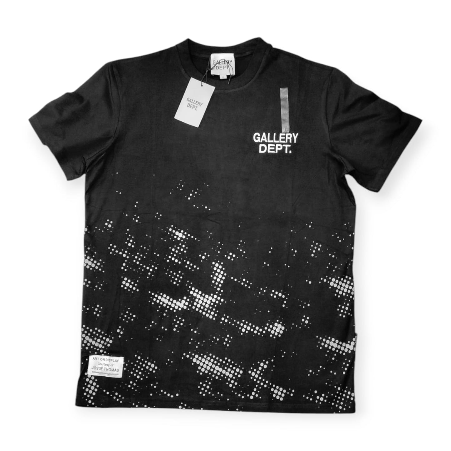 T-SHIRT GALLERY DEPT. BLACK EDITION