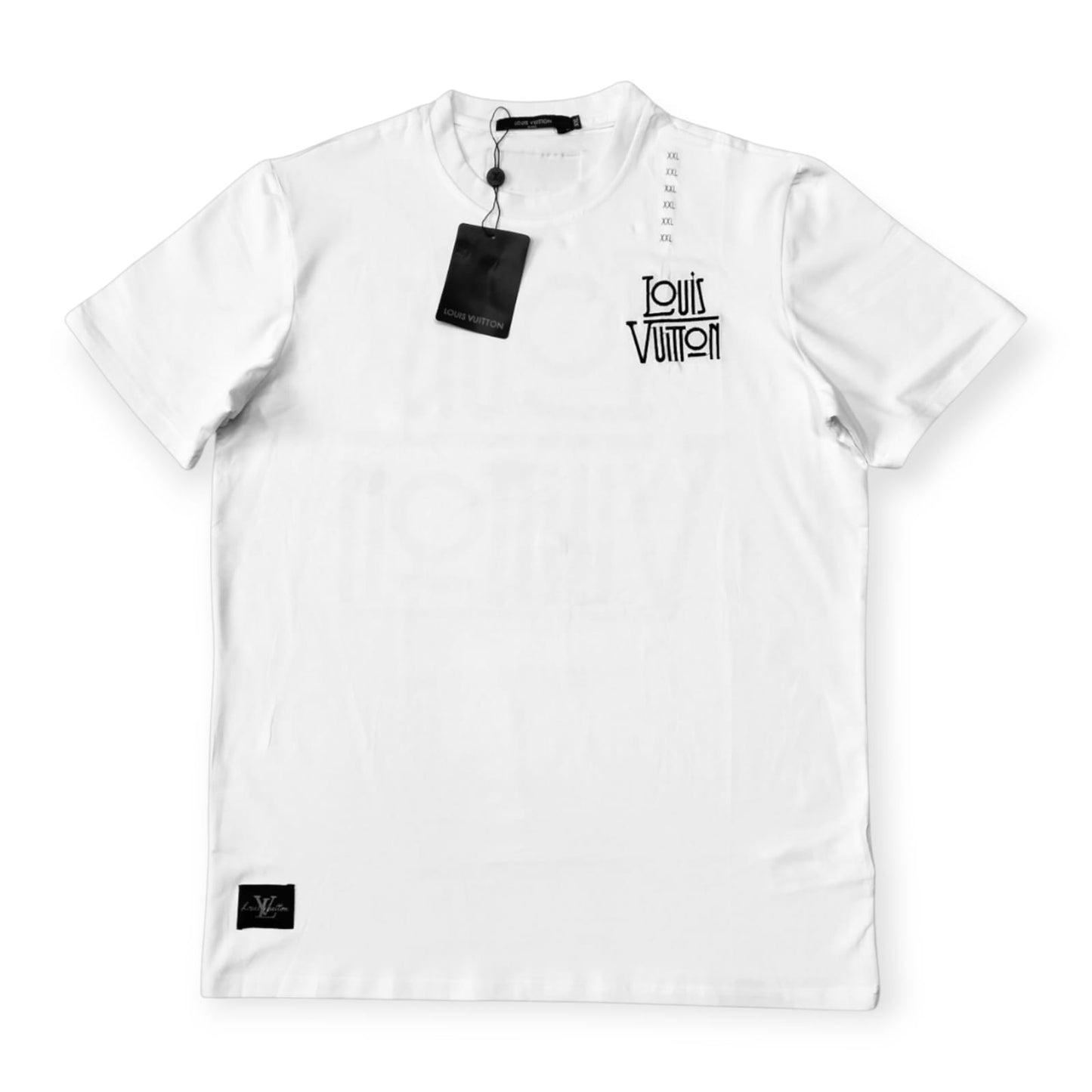 T-SHIRT LOUIS VUITTON WHITE EDITION CLASSIC