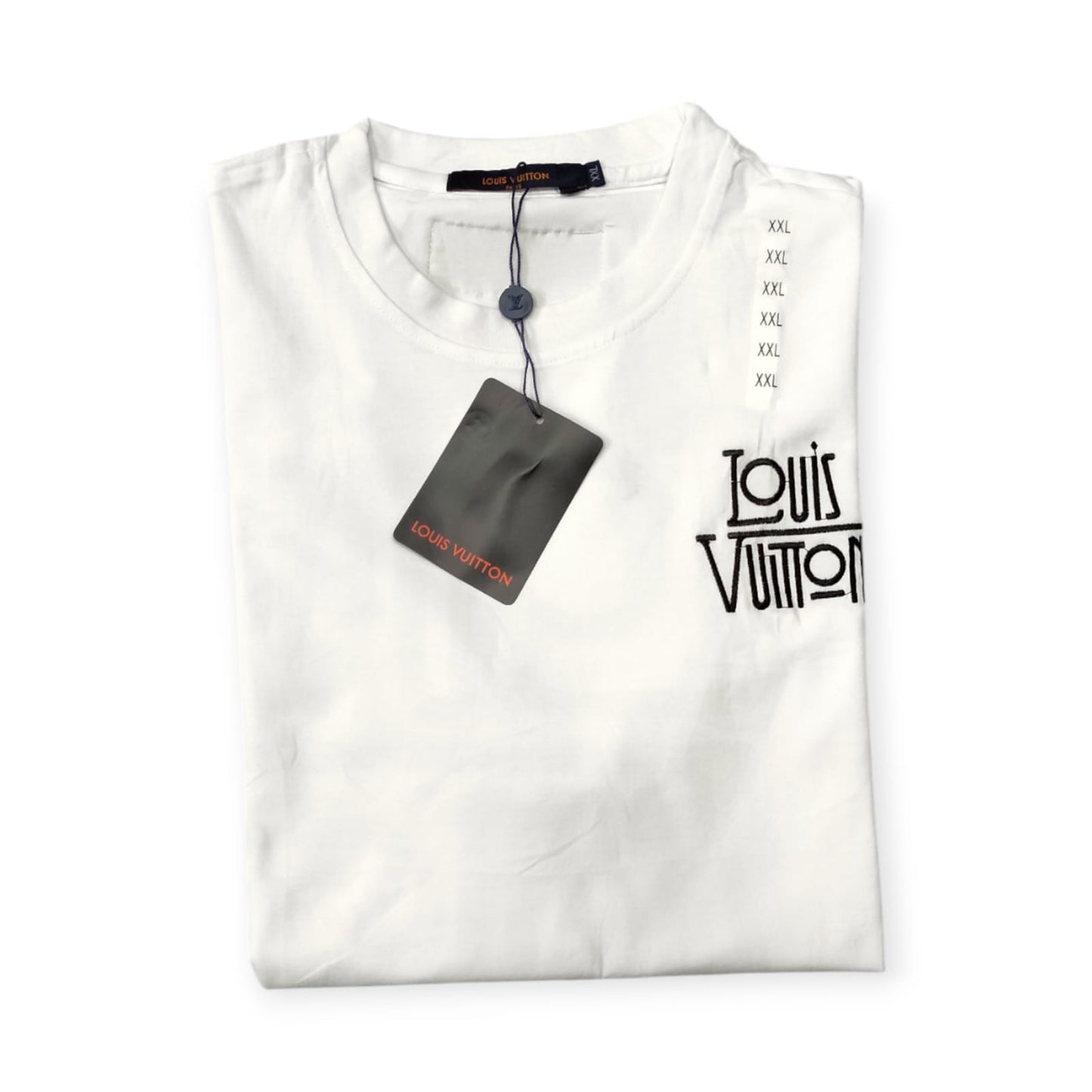 T-SHIRT LOUIS VUITTON WHITE EDITION CLASSIC