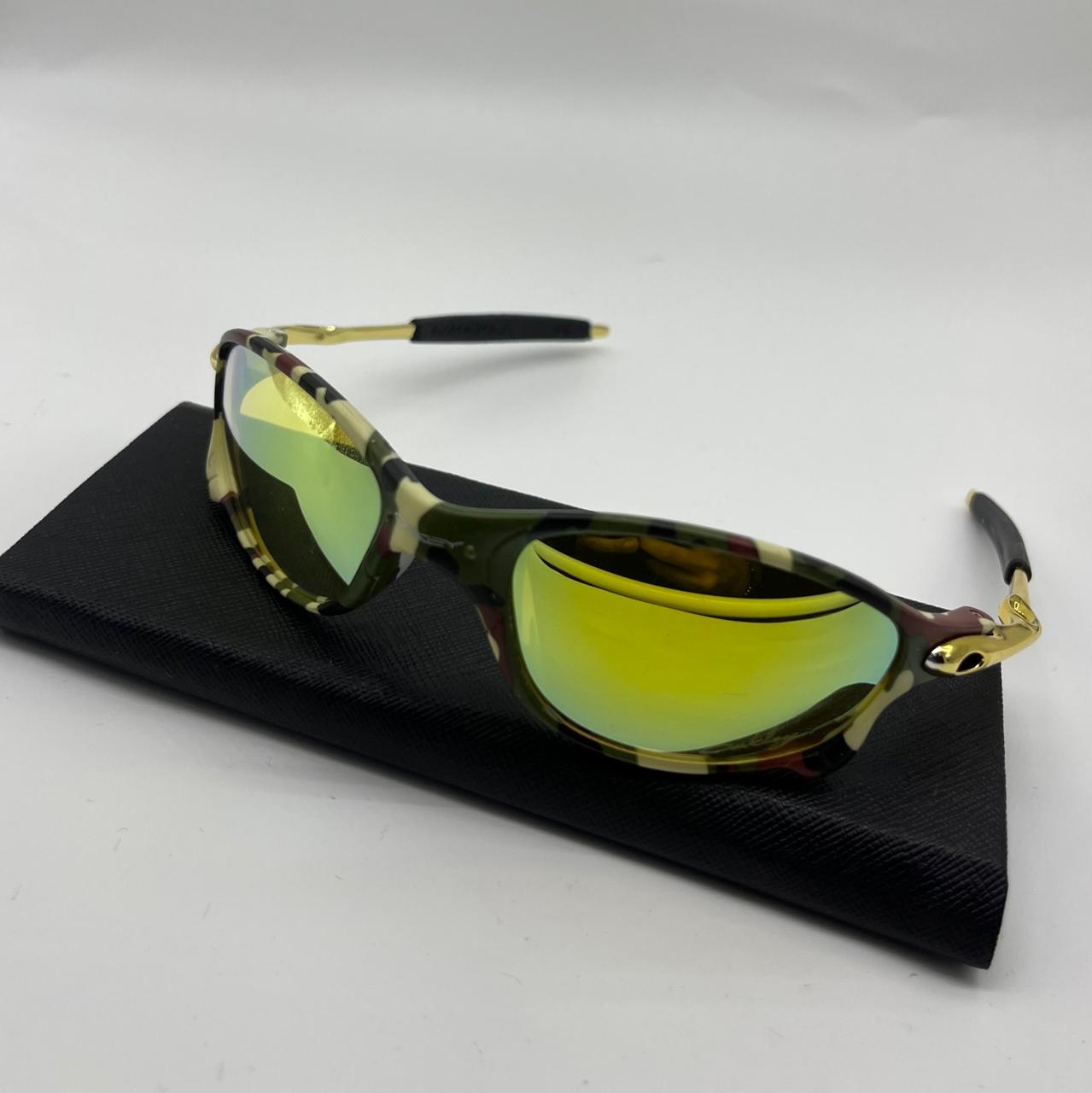 SUNGLASSES OAKLEY DELUXE EDITION