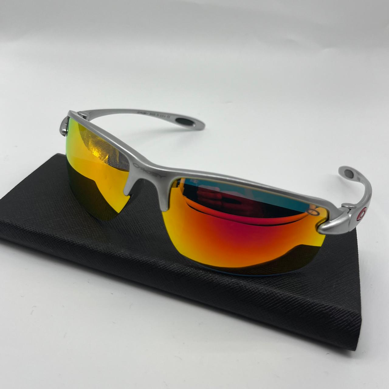 SUNGLASSES OAKLEY DELUXE