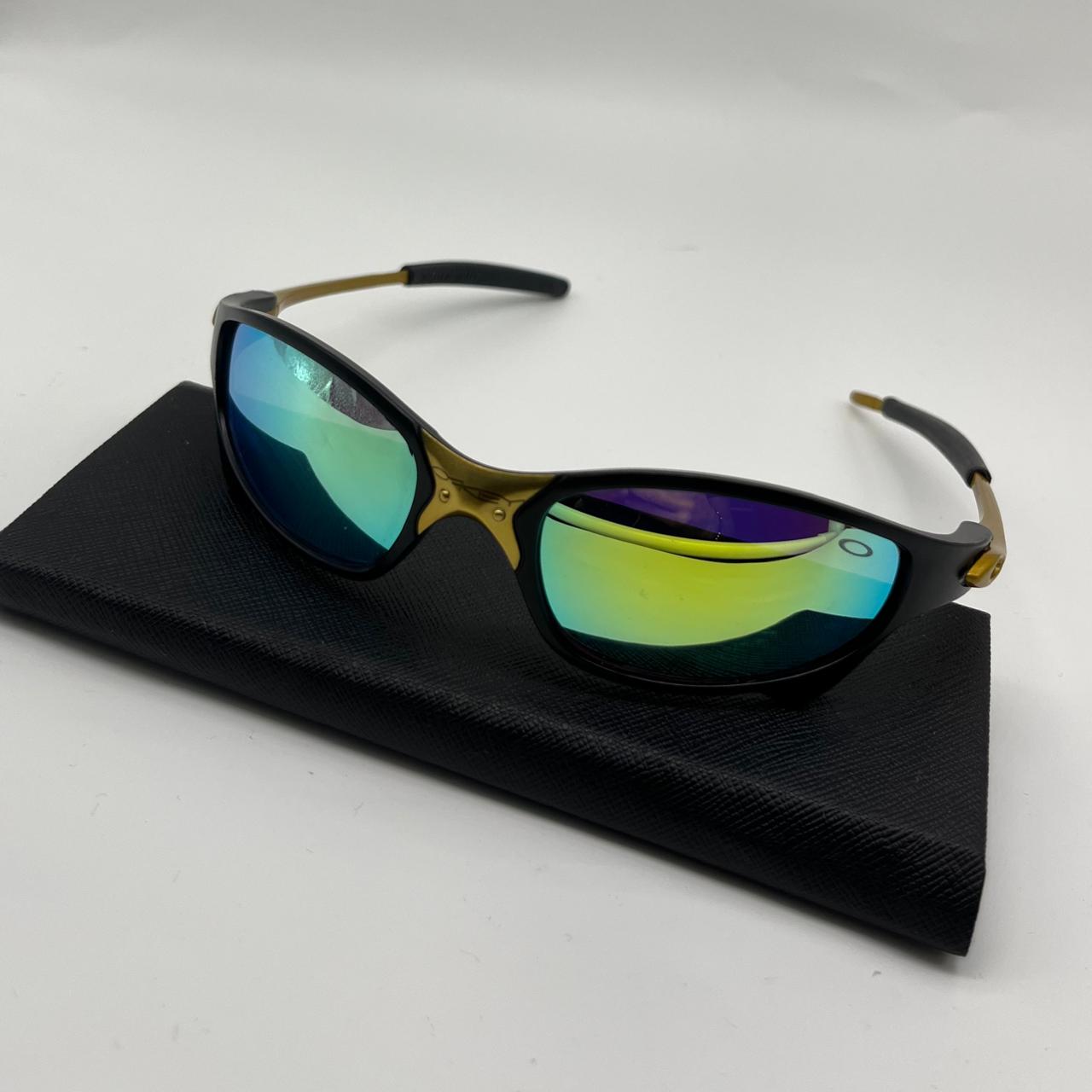 SUNGLASSES OAKLEY EDITION GOLD X