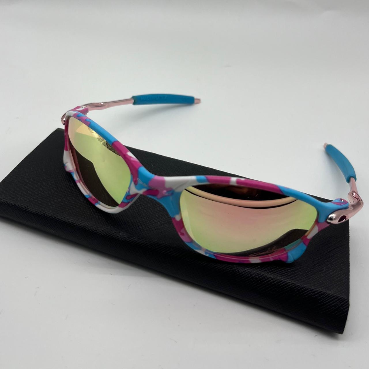 SUNGLASSES OAKLEY DELUXE EDITION