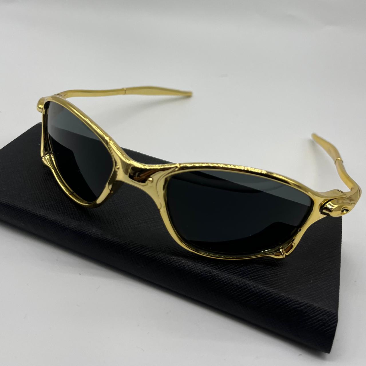 SUNGLASSES OAKLEY EDITION GOLD X