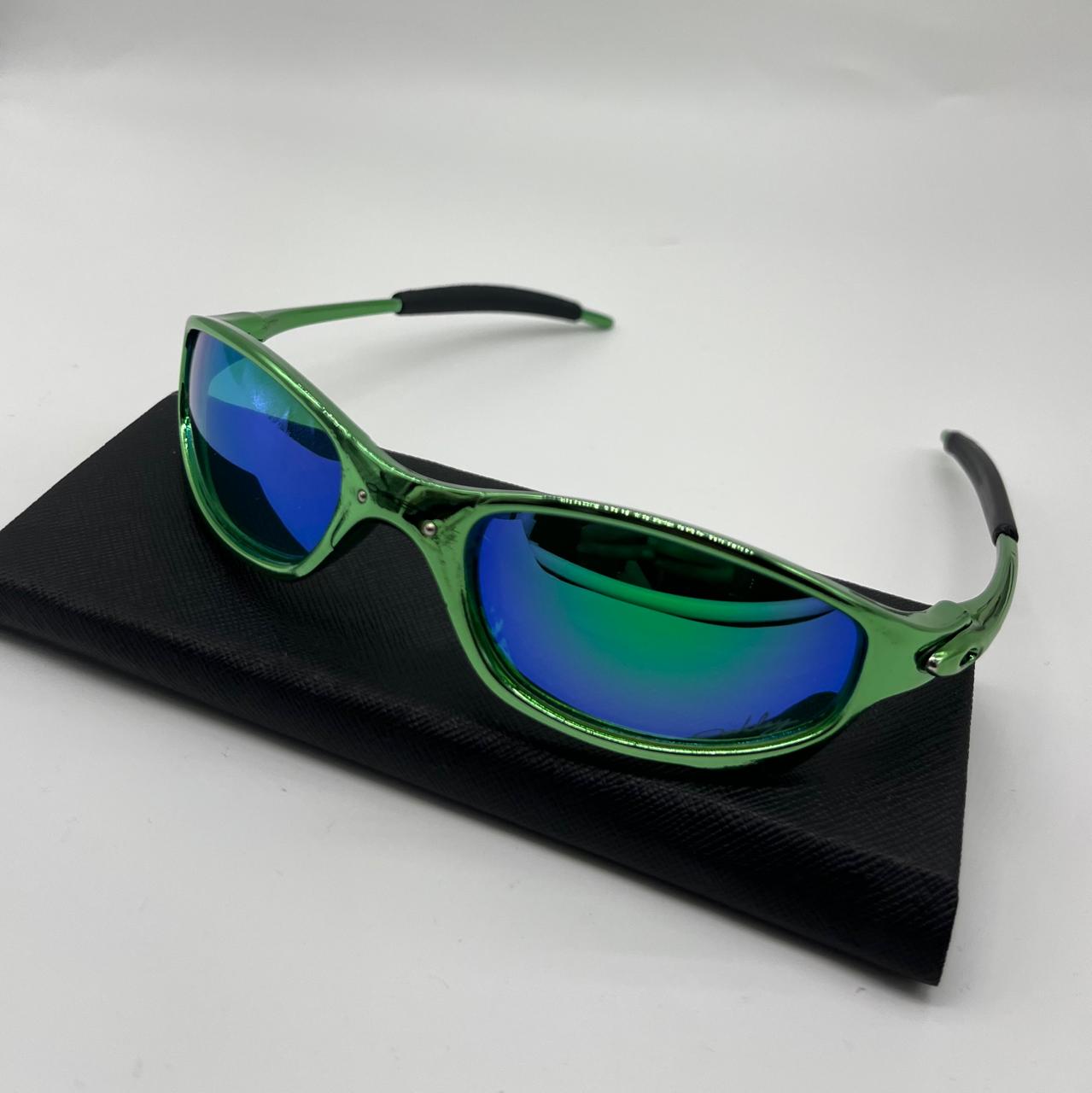 SUNGLASSES OAKLEY DELUXE EDITION