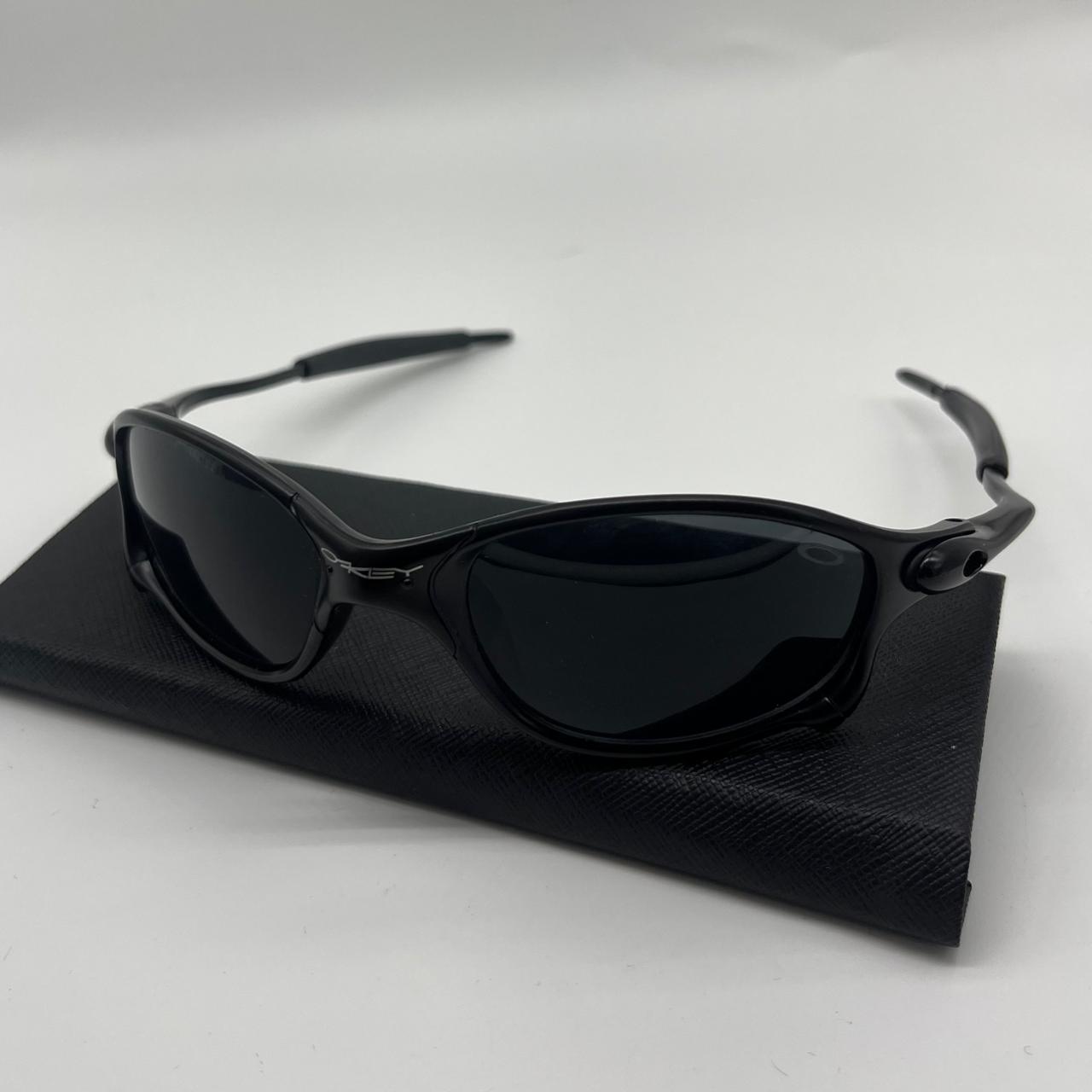 SUNGLASSES OAKLEY BLACK EDITION