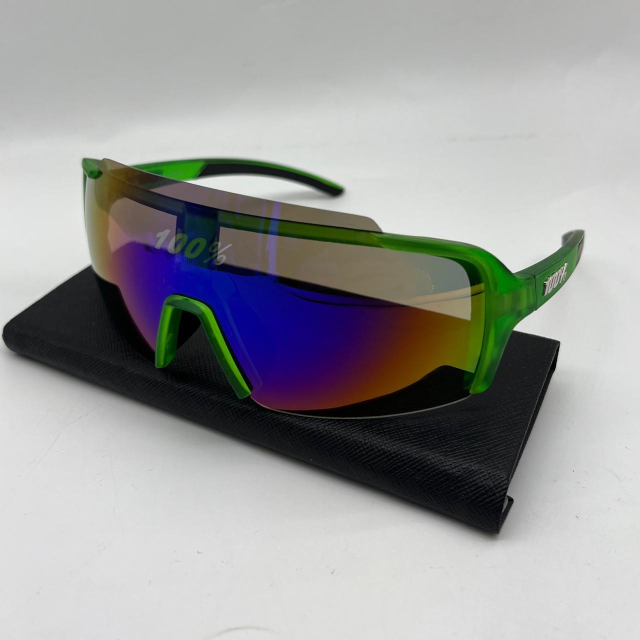 GAFAS CICLISMO 100% DELUXE EDITION