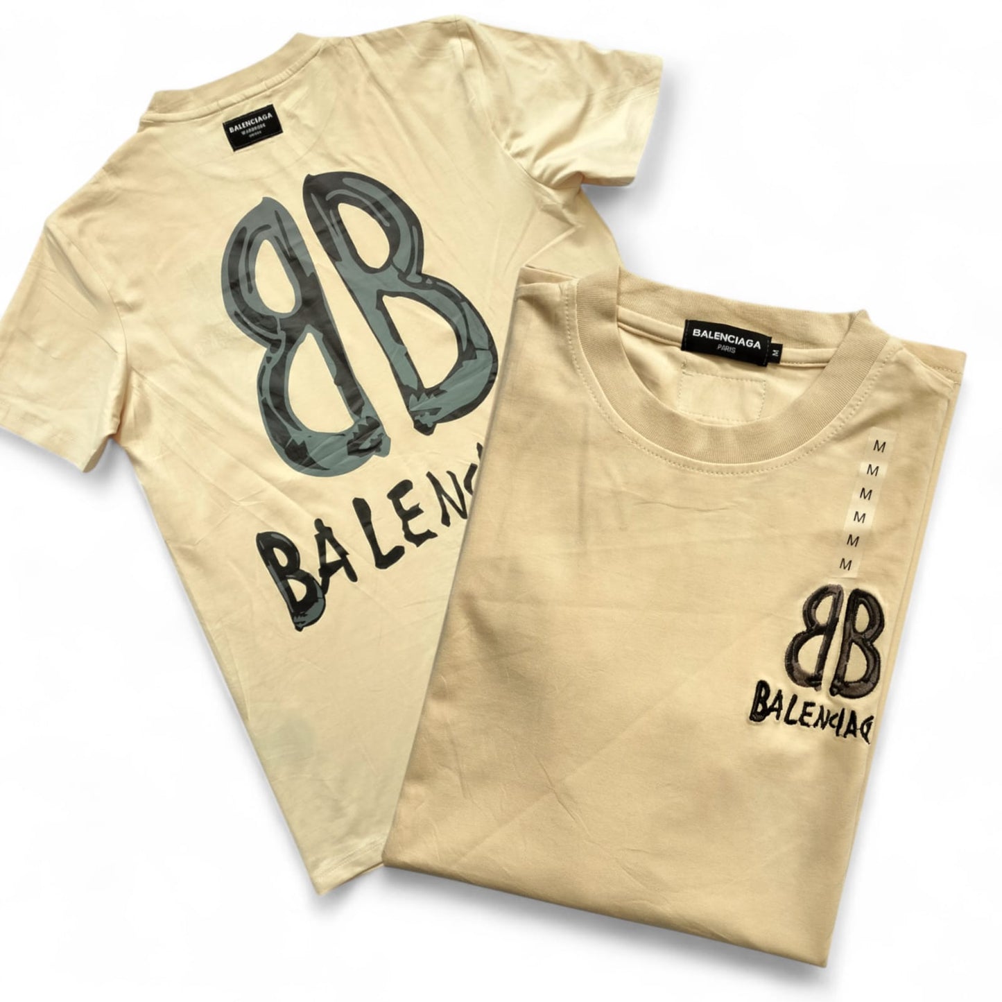 T-SHIRT BALENCIAGA EDITION X