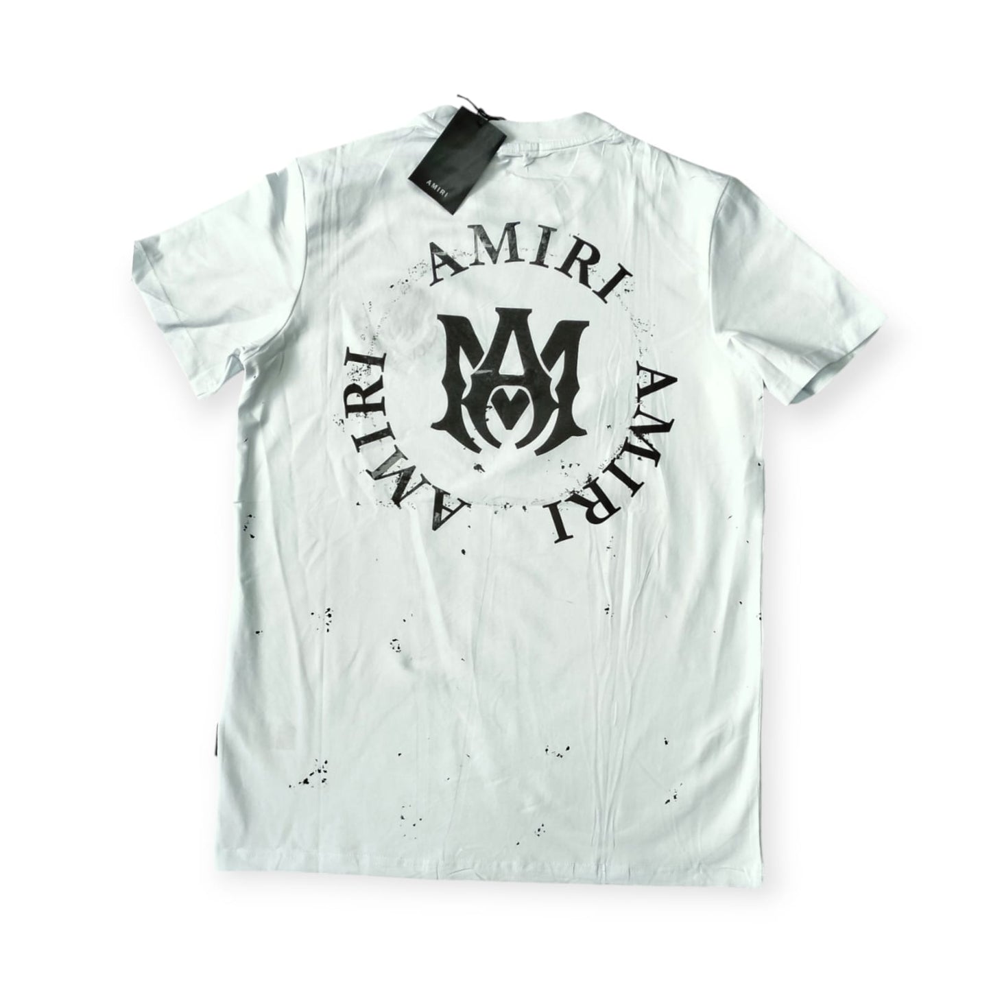 T-SHIRT WHITE AMIRI EDITION