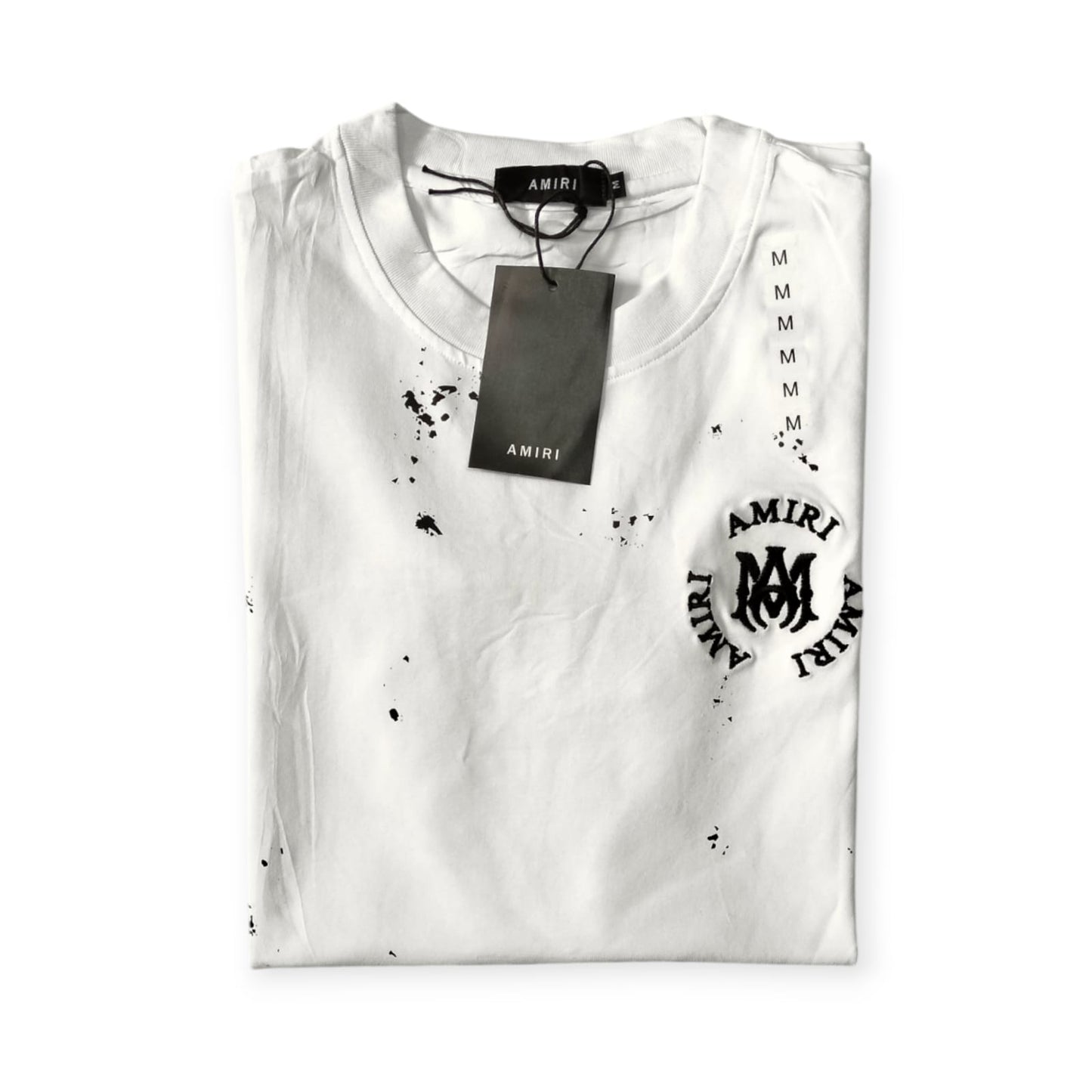 T-SHIRT WHITE AMIRI EDITION