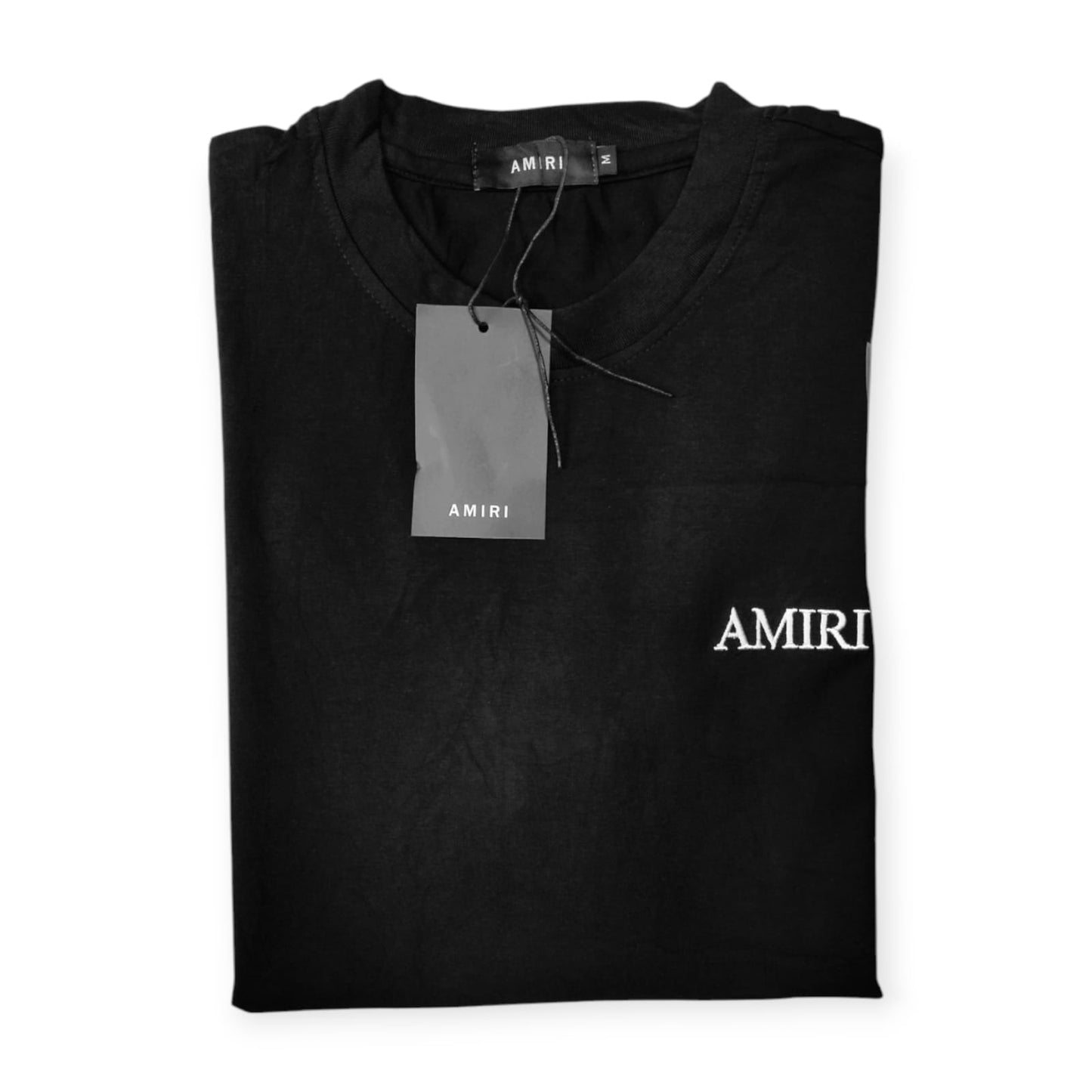 T-SHIRT AMIRI EDITION BLACK