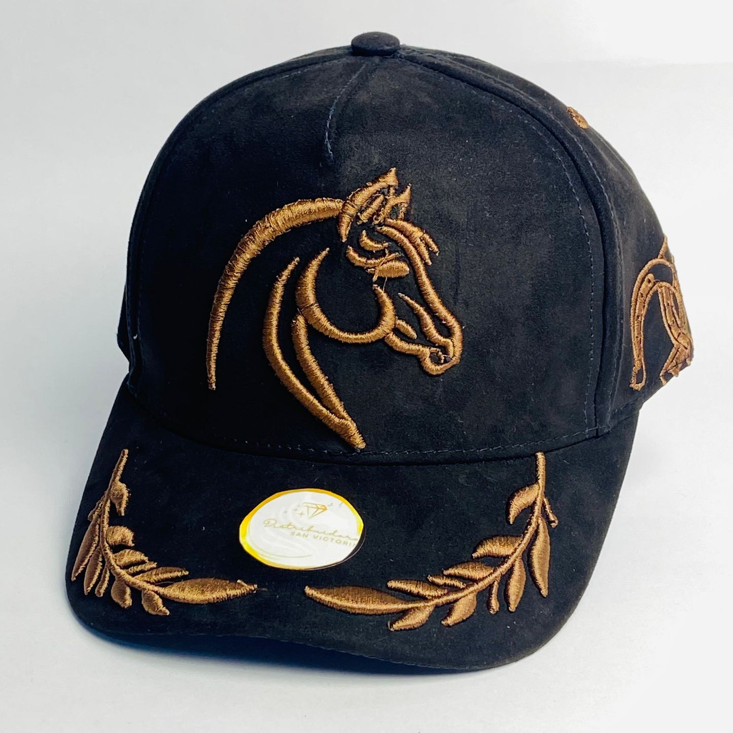 GORRA HORSE LAUREL