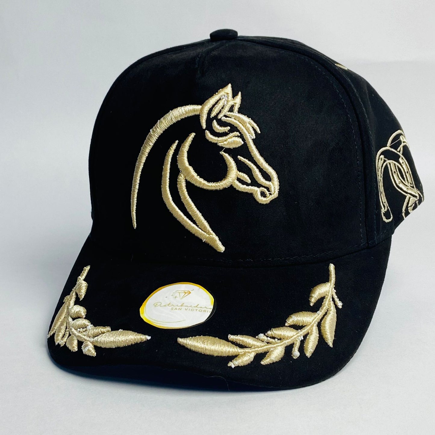 GORRA HORSE LAUREL