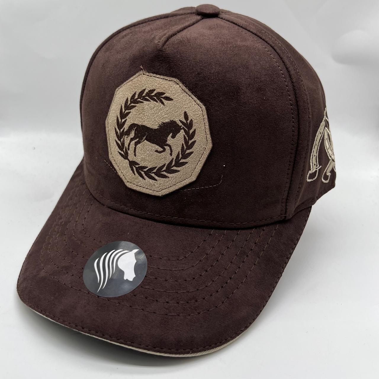 GORRA HORSE DELUXE