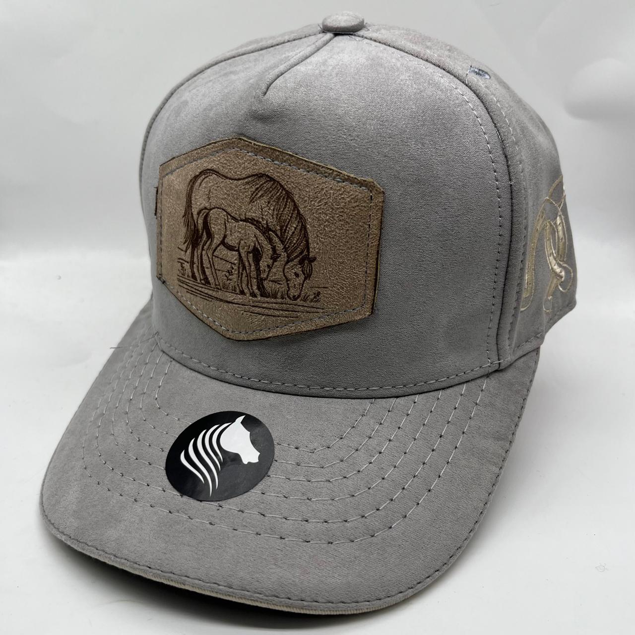 GORRA HORSE DELUXE